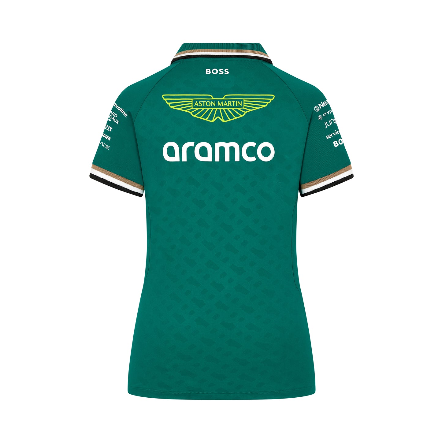 2024 Aston Martin F1 Team Polo Women