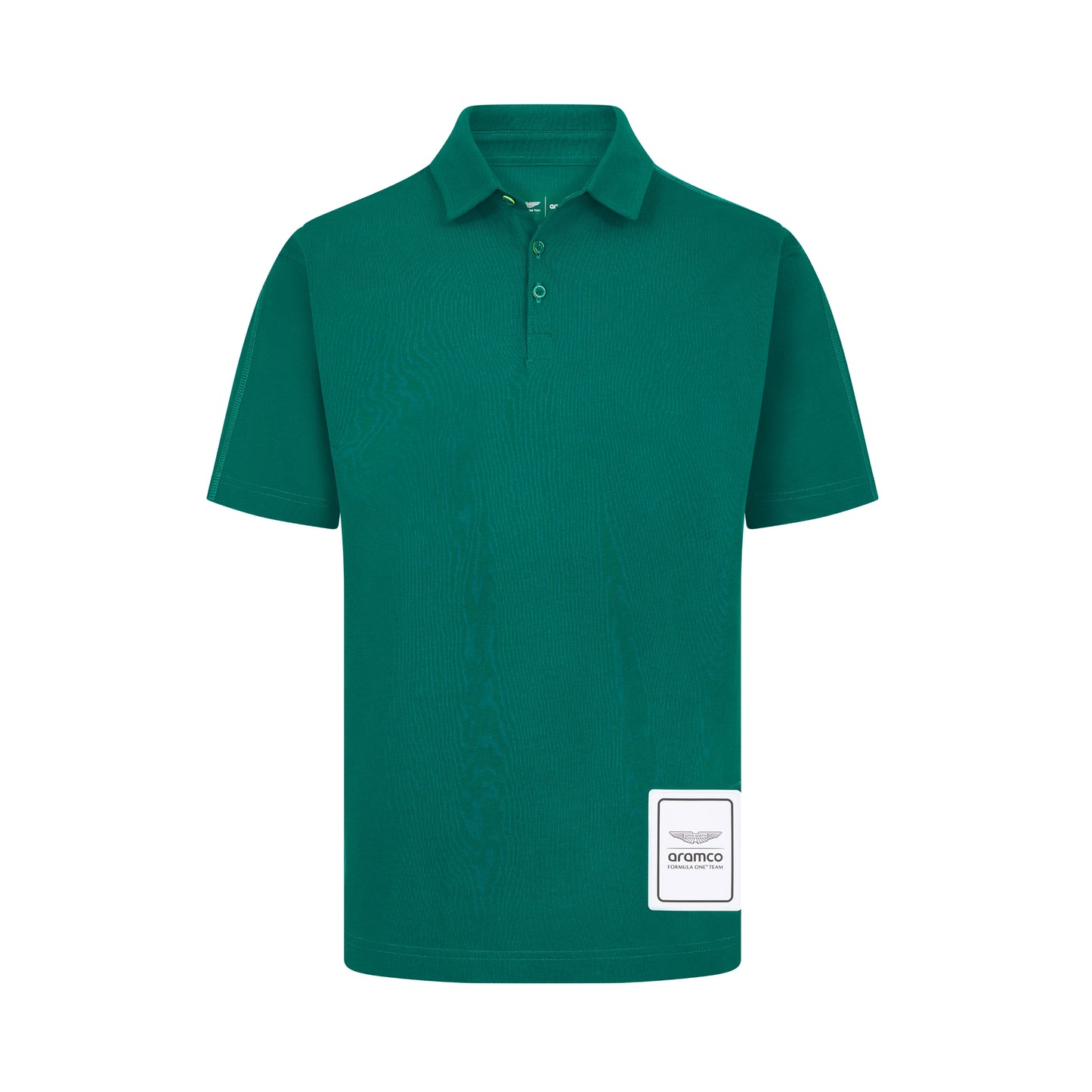 2024 Aston Martin F1 Polo Green