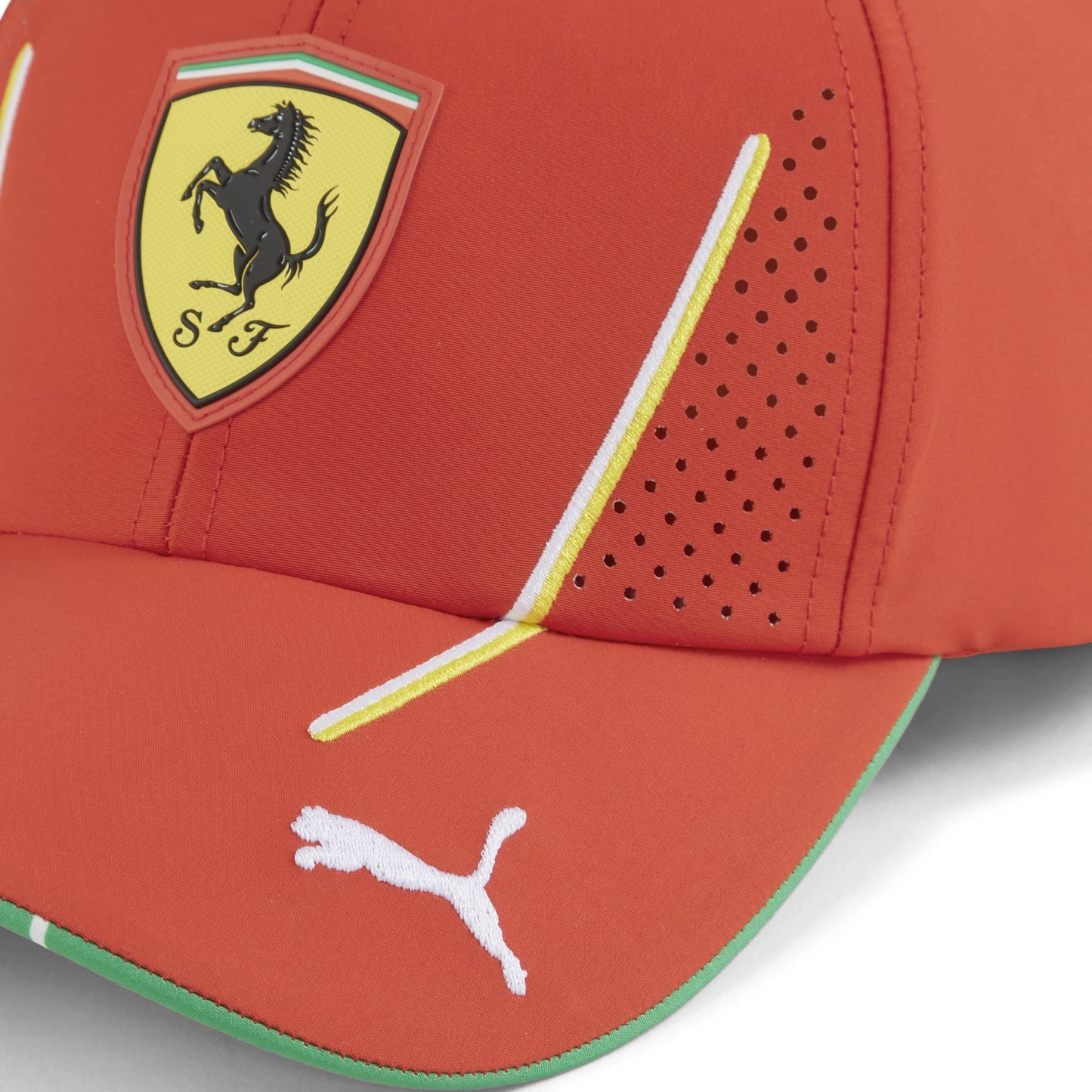 2024 Scuderia Ferrari Official F1 Team Cap