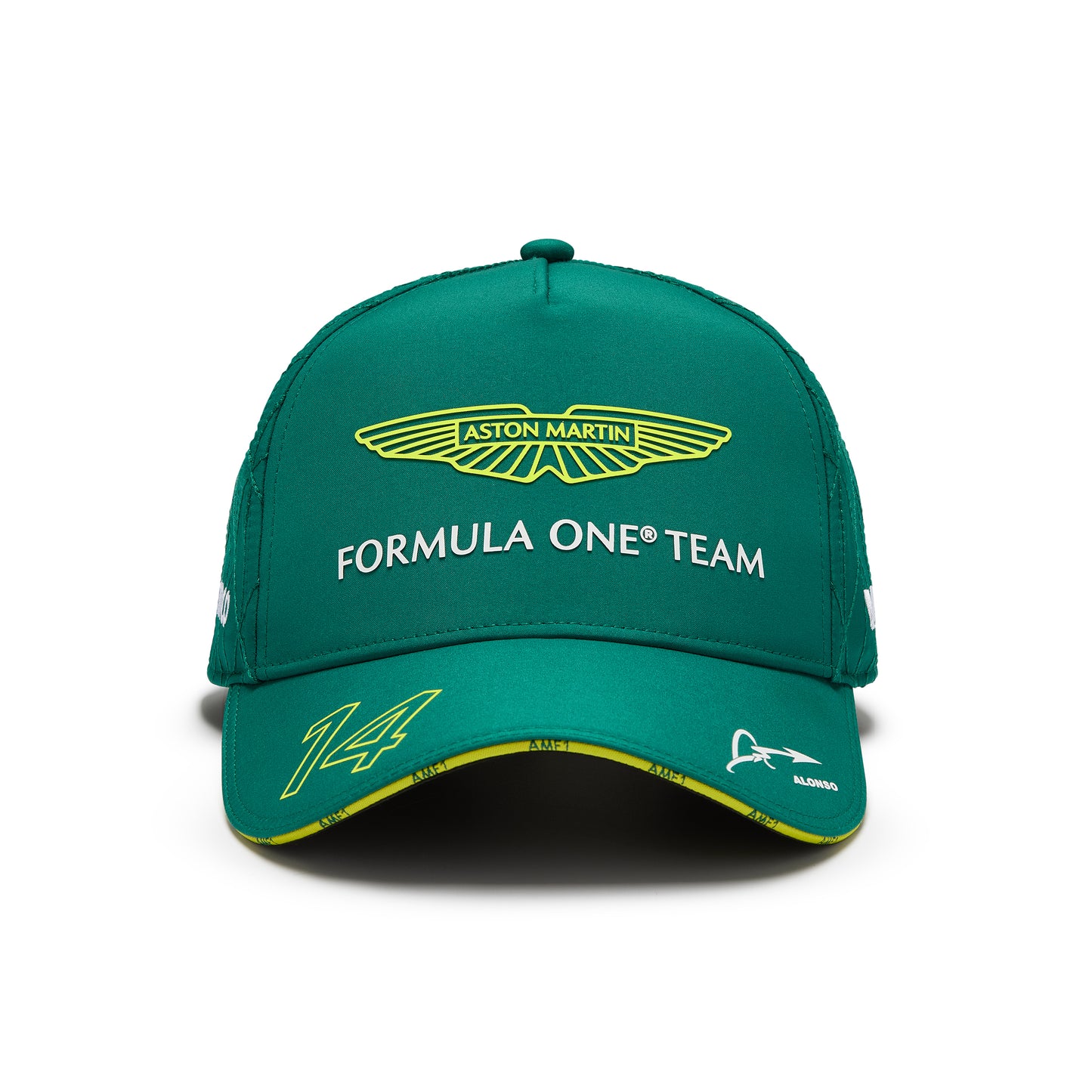 2024 Fernando Alonso Driver Cap Green