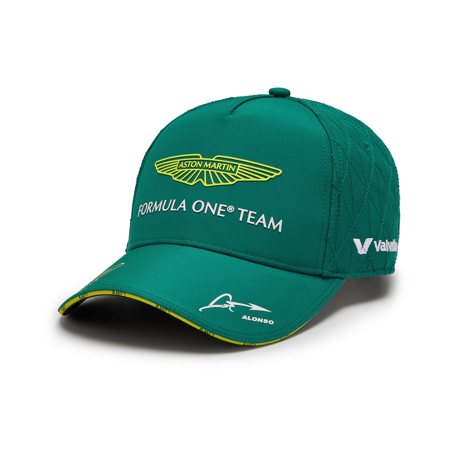 2024 Fernando Alonso Driver Cap Green