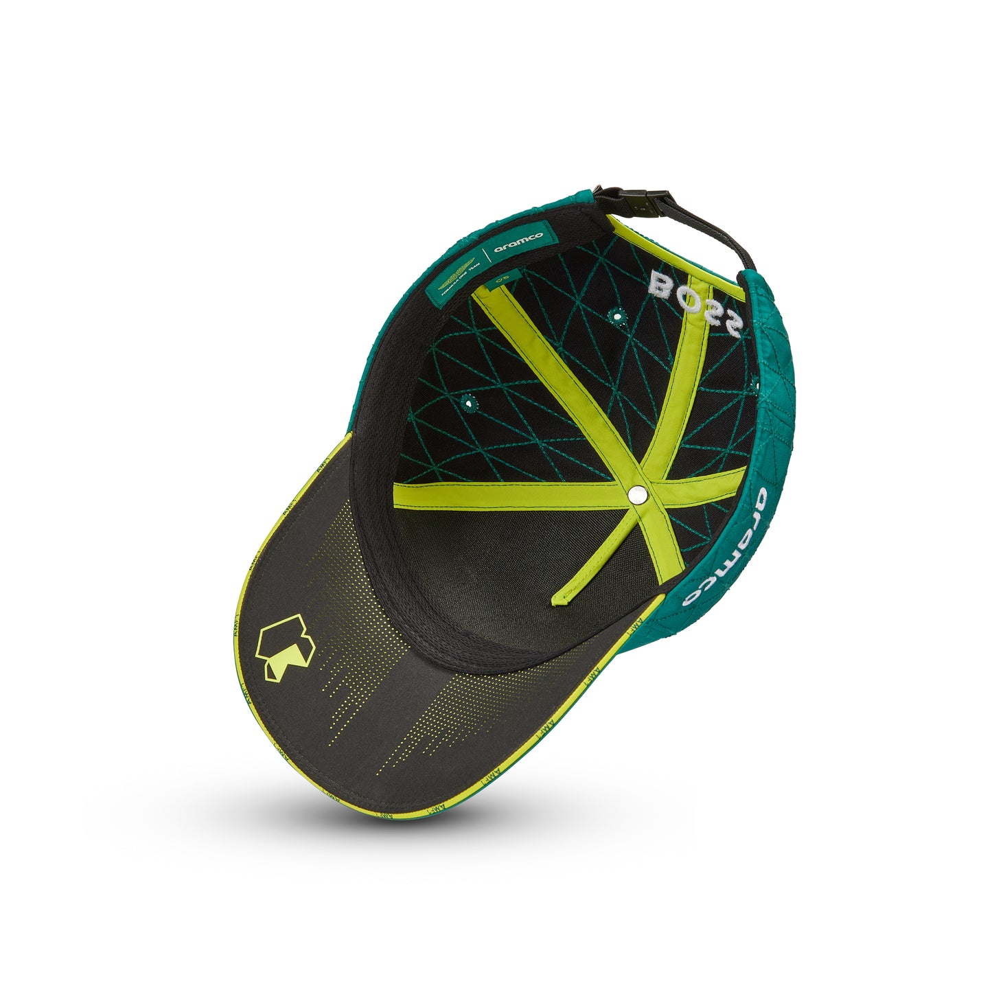 2024 Fernando Alonso Driver Cap Green