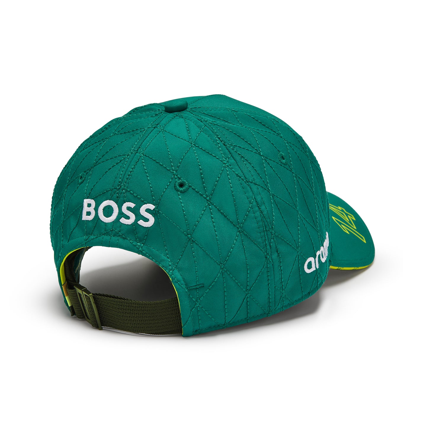 2024 Fernando Alonso Driver Cap Green