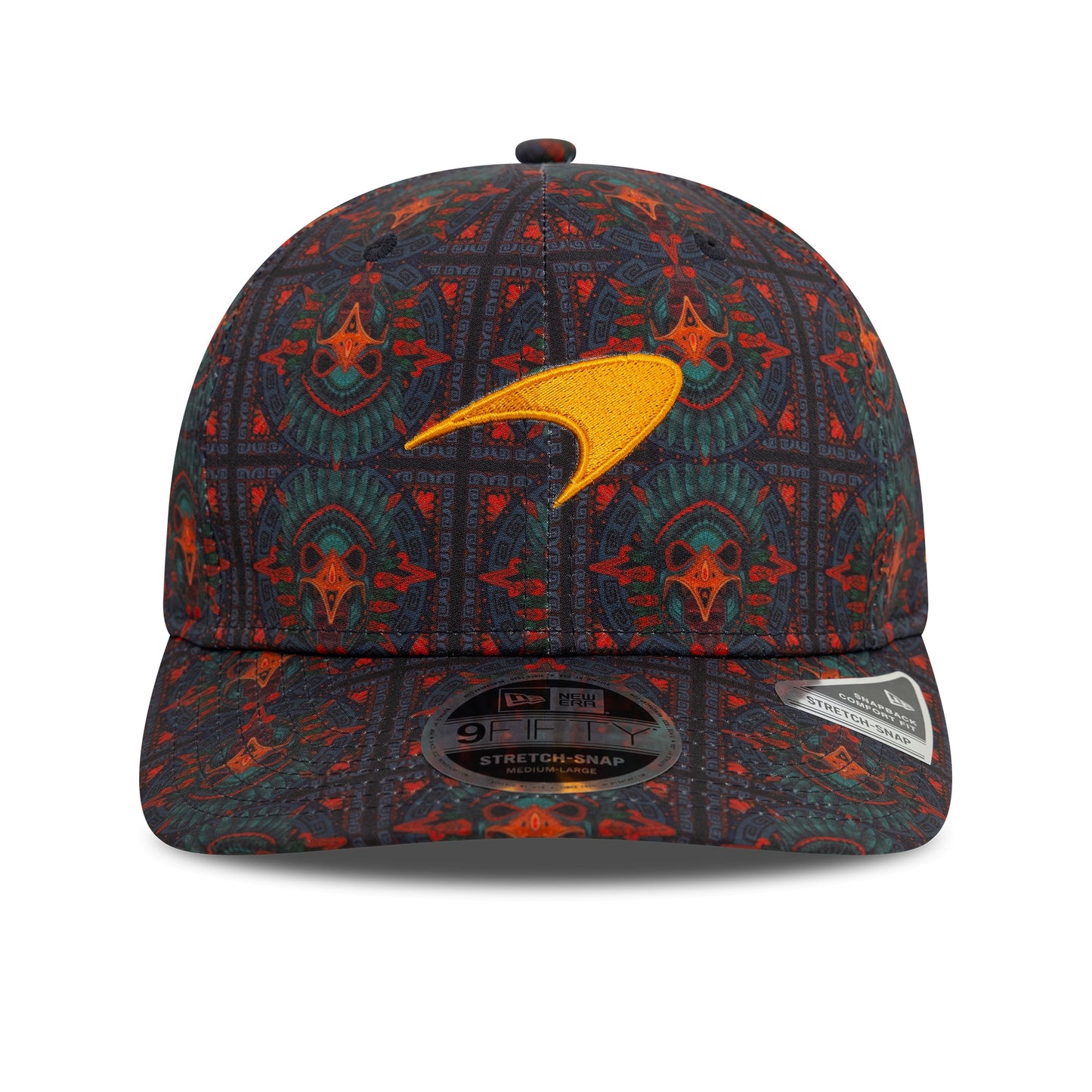 2024 MCLAREN F1 MEXICO GP TEAM 9FIFTY