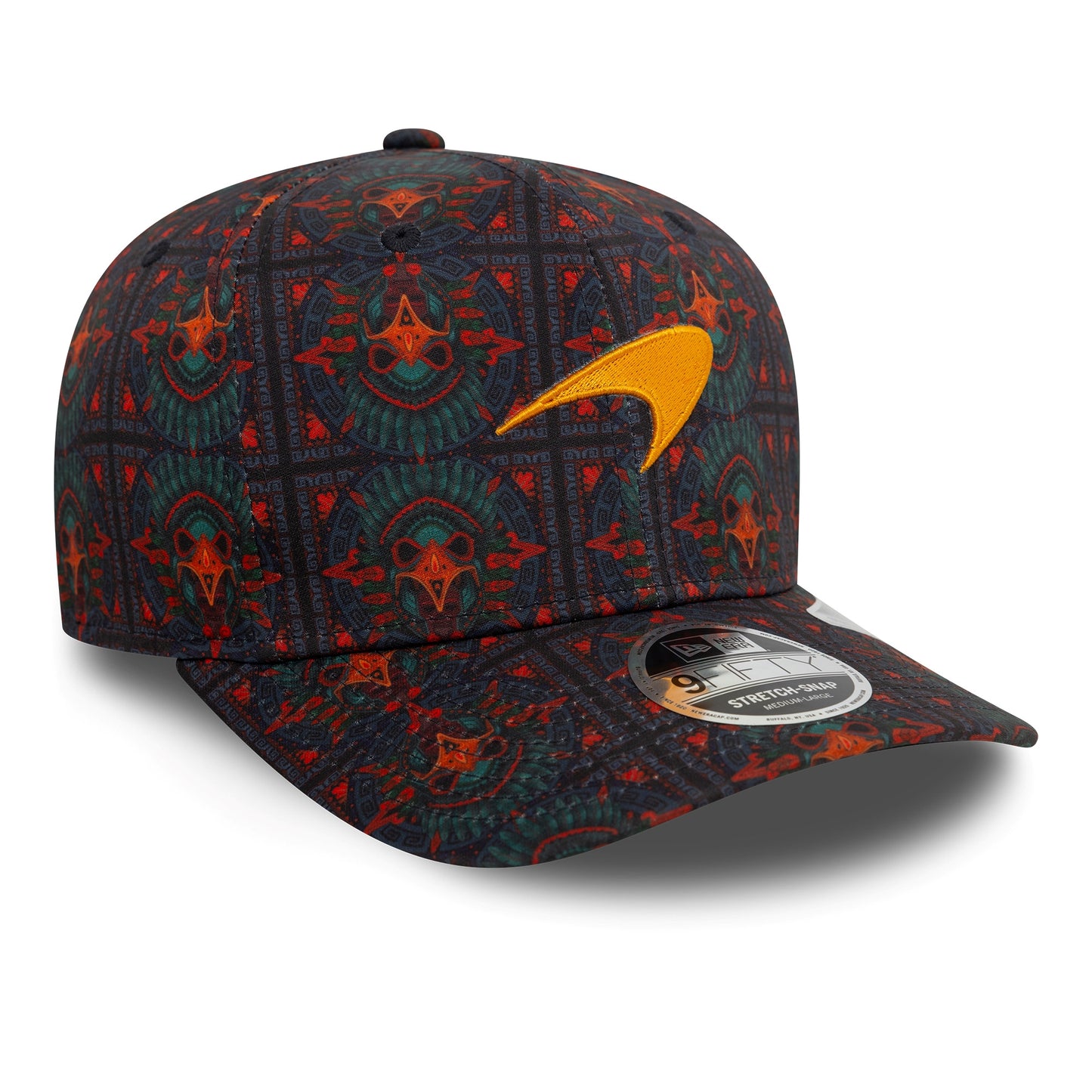 2024 MCLAREN F1 MEXICO GP TEAM 9FIFTY