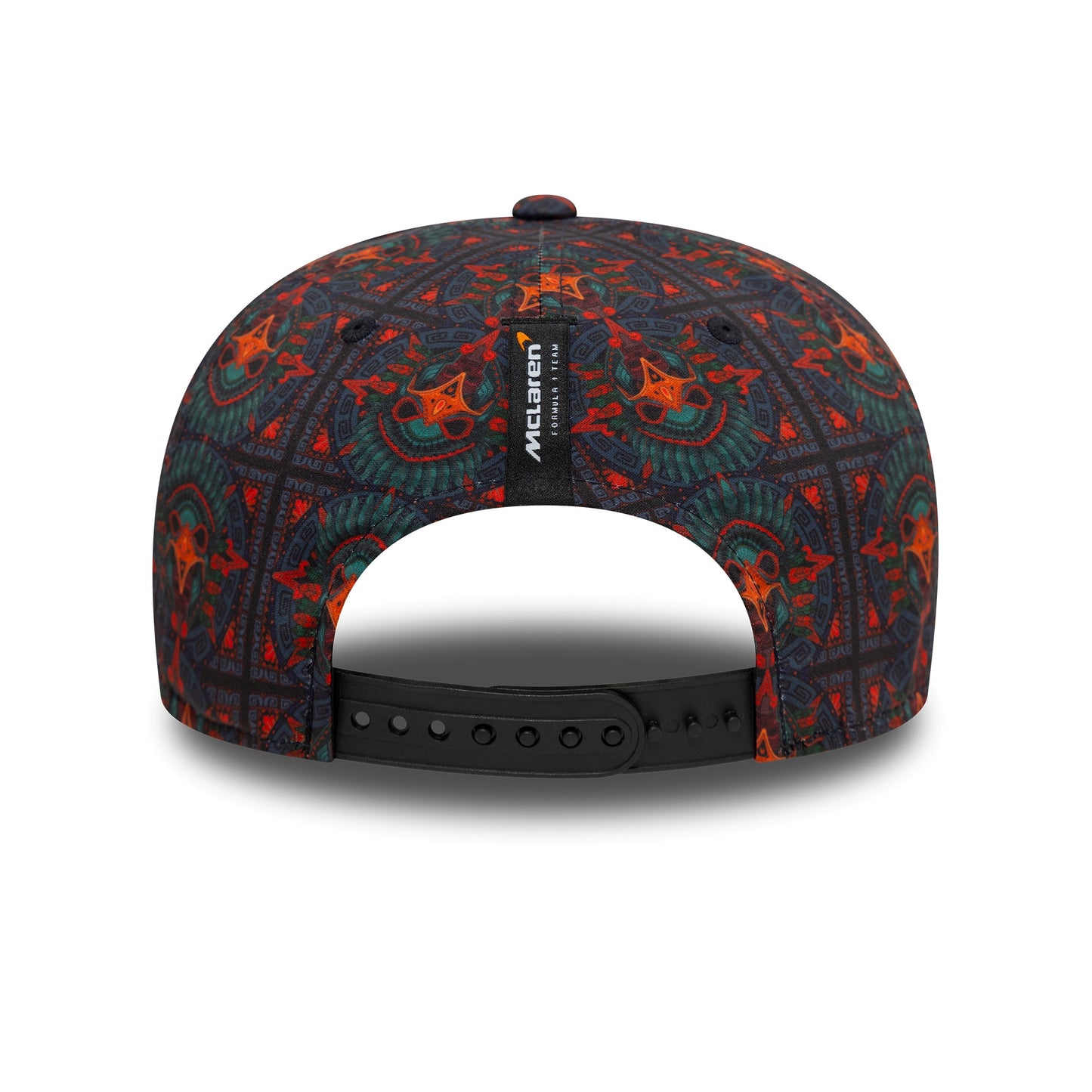 2024 MCLAREN F1 MEXICO GP TEAM 9FIFTY