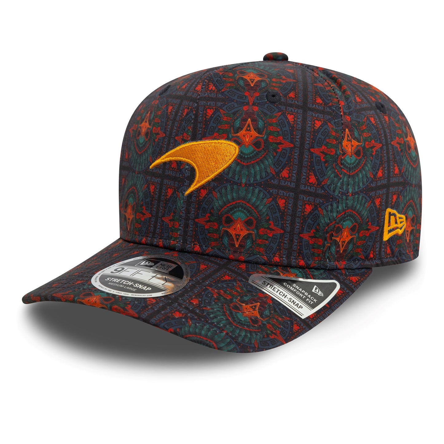 2024 MCLAREN F1 MEXICO GP TEAM 9FIFTY
