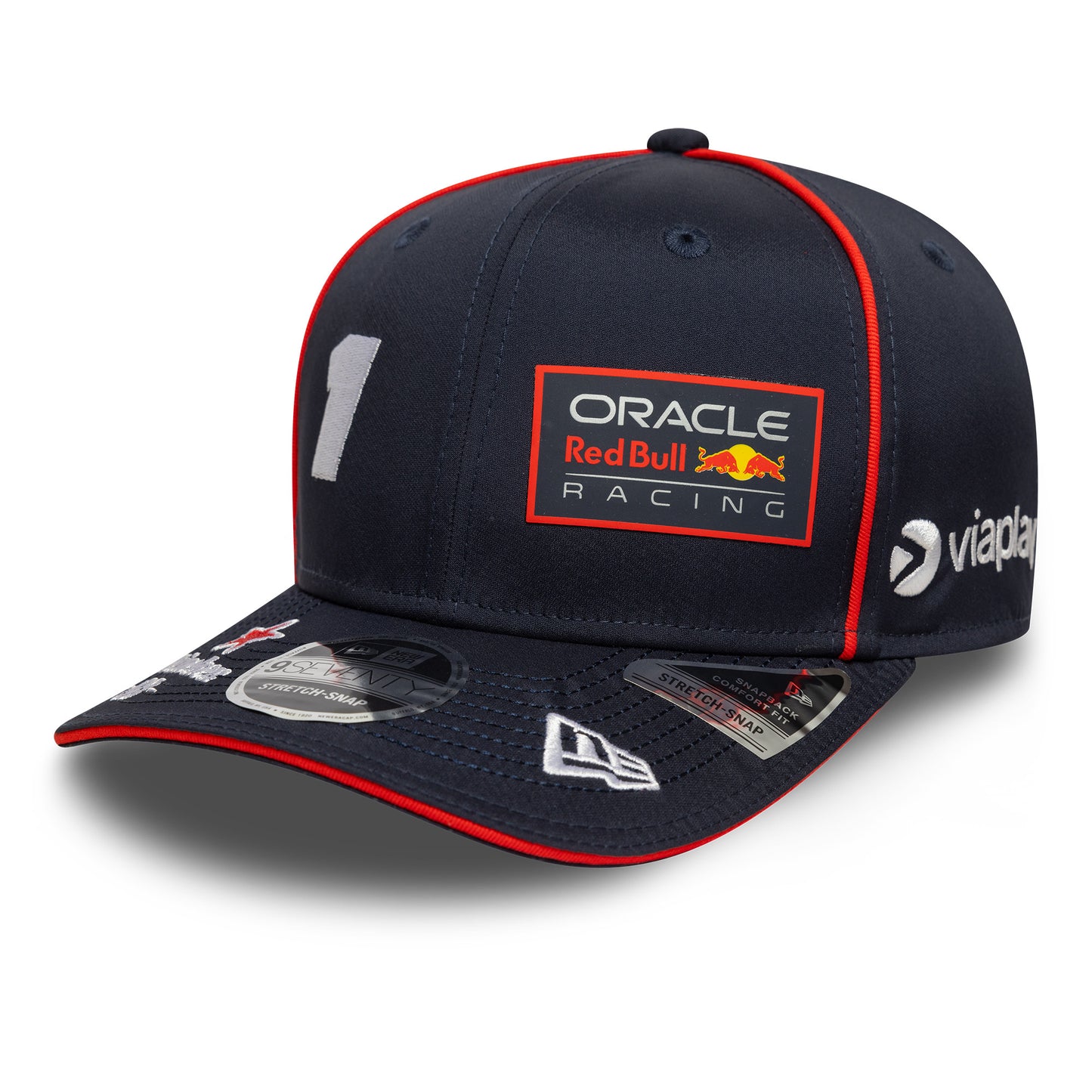2025 RED BULL MAX VERSTAPPEN 9SEVENTY - ADULTS OSFM