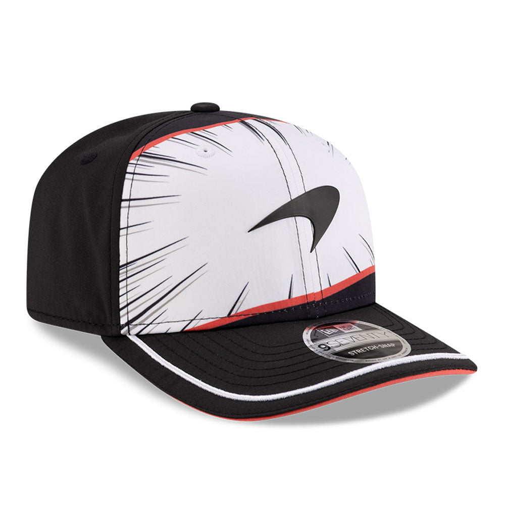 2025 MCLAREN JAPAN 9SEVENTY - ADULTS BLACK