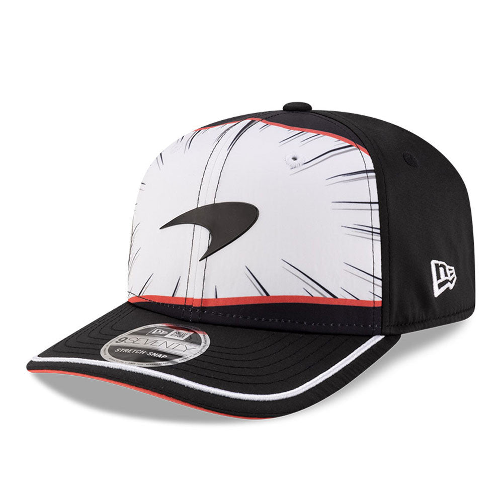 2025 MCLAREN JAPAN 9SEVENTY - ADULTS BLACK