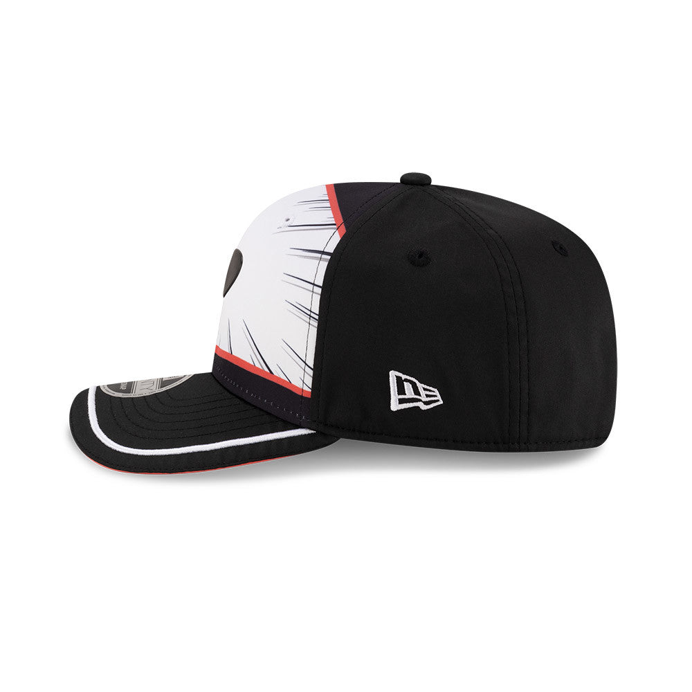 2025 MCLAREN JAPAN 9SEVENTY - ADULTS BLACK