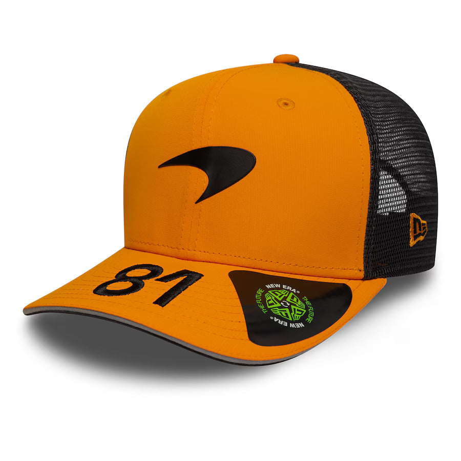 2025 MCLAREN OSCAR PIASTRI 9SEVENTY - ADULTS PAPAYA