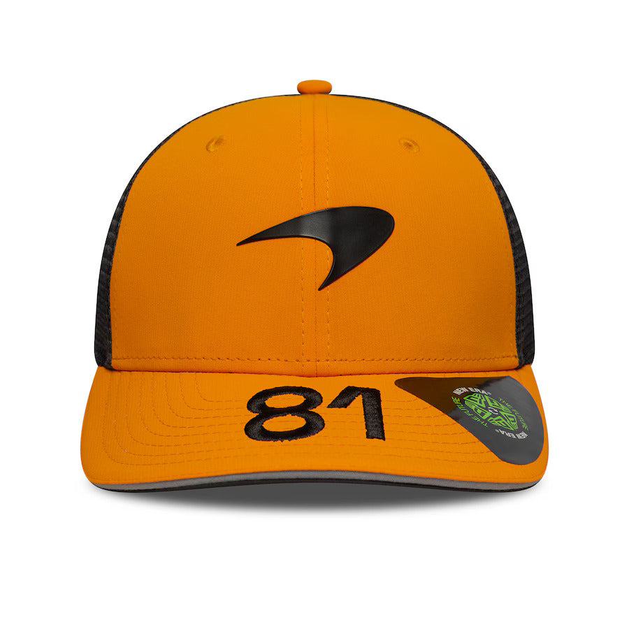 2025 MCLAREN OSCAR PIASTRI 9SEVENTY - ADULTS PAPAYA
