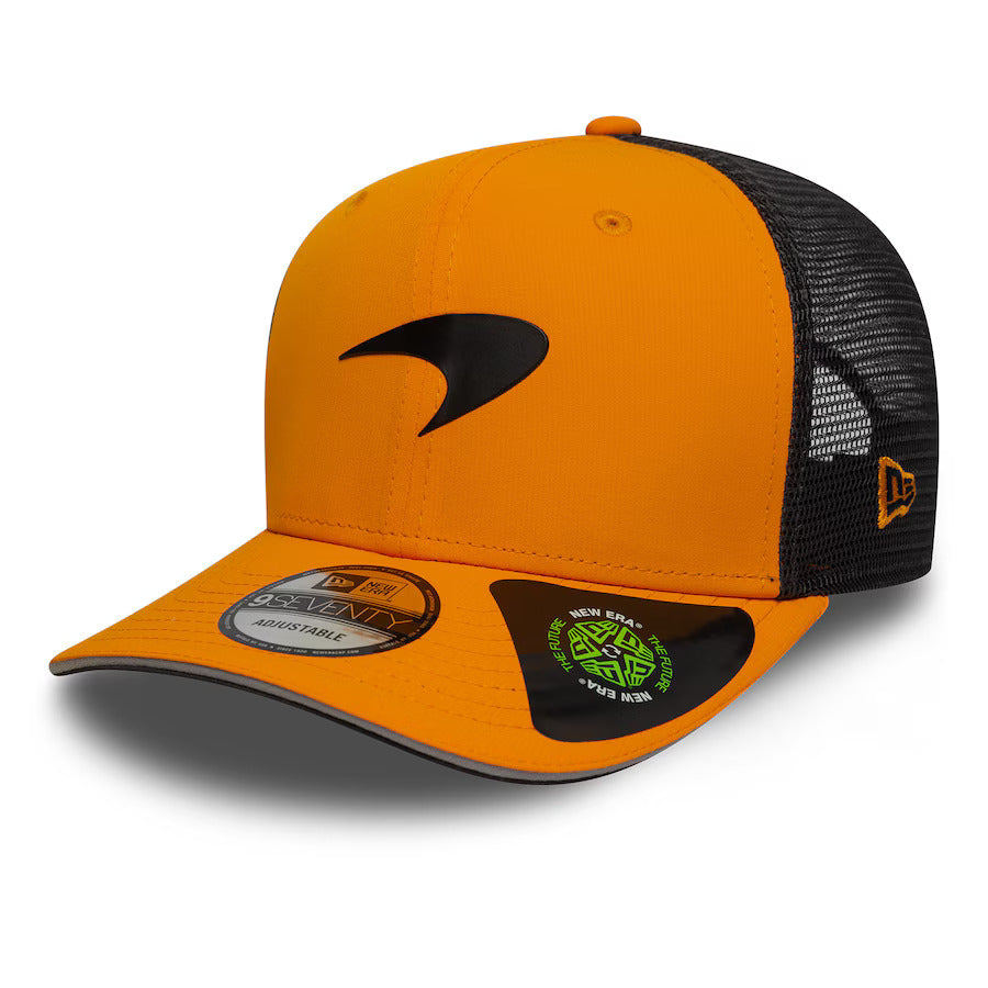 2025 MCLAREN TEAM 9SEVENTY - ADULTS PAPAYA