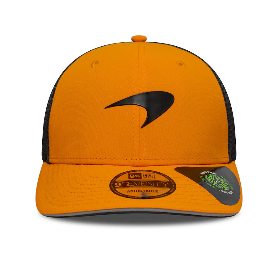 2025 MCLAREN TEAM 9SEVENTY - ADULTS PAPAYA