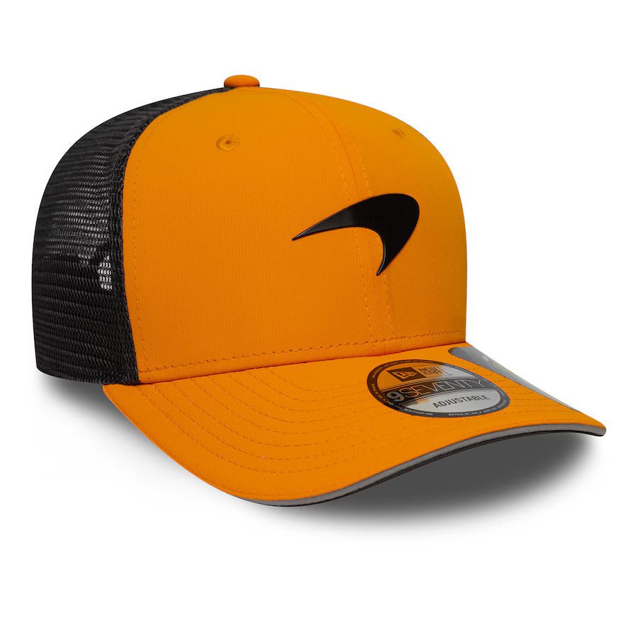 2025 MCLAREN TEAM 9SEVENTY - ADULTS PAPAYA