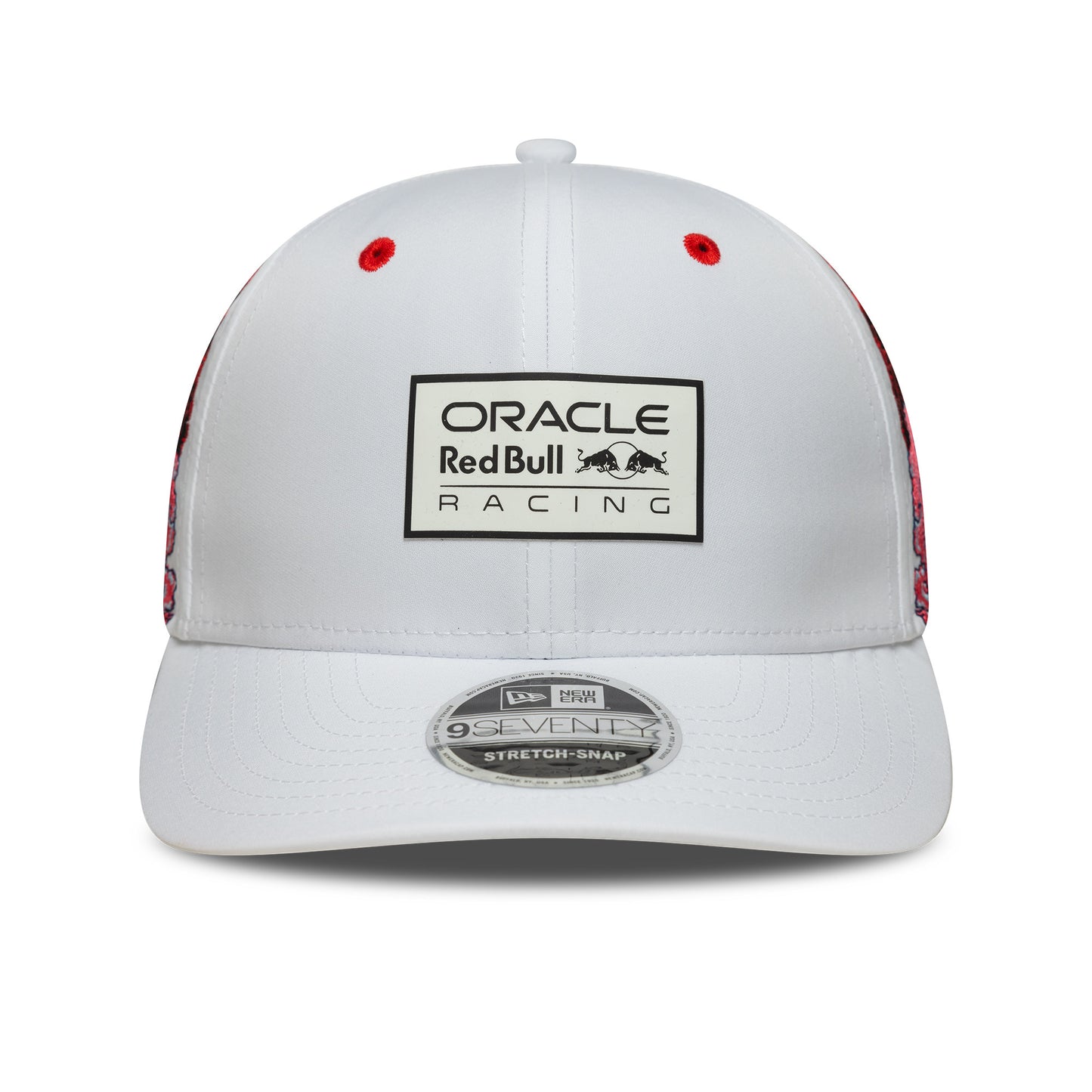 2025 RED BULL JAPAN 9SEVENTY - ADULTS WHITE OSFM
