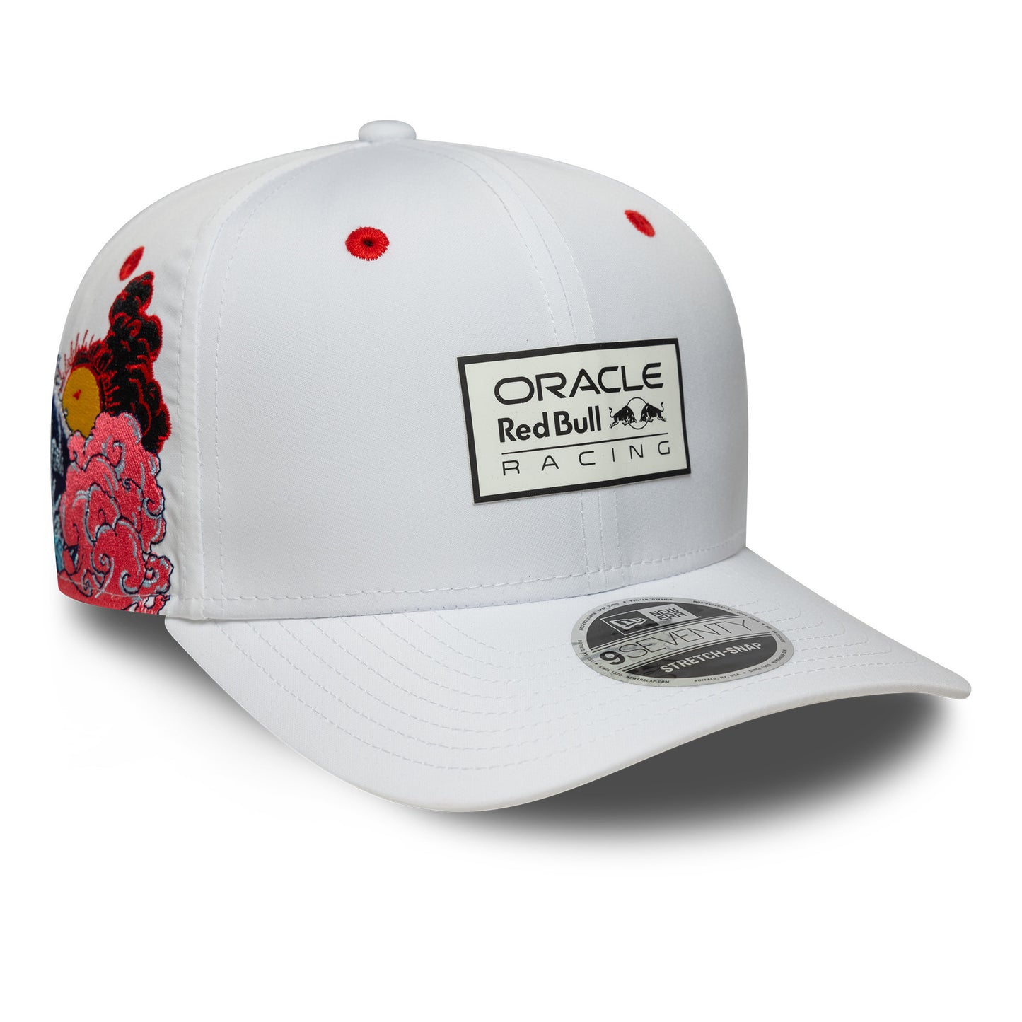 2025 RED BULL JAPAN 9SEVENTY - ADULTS WHITE OSFM
