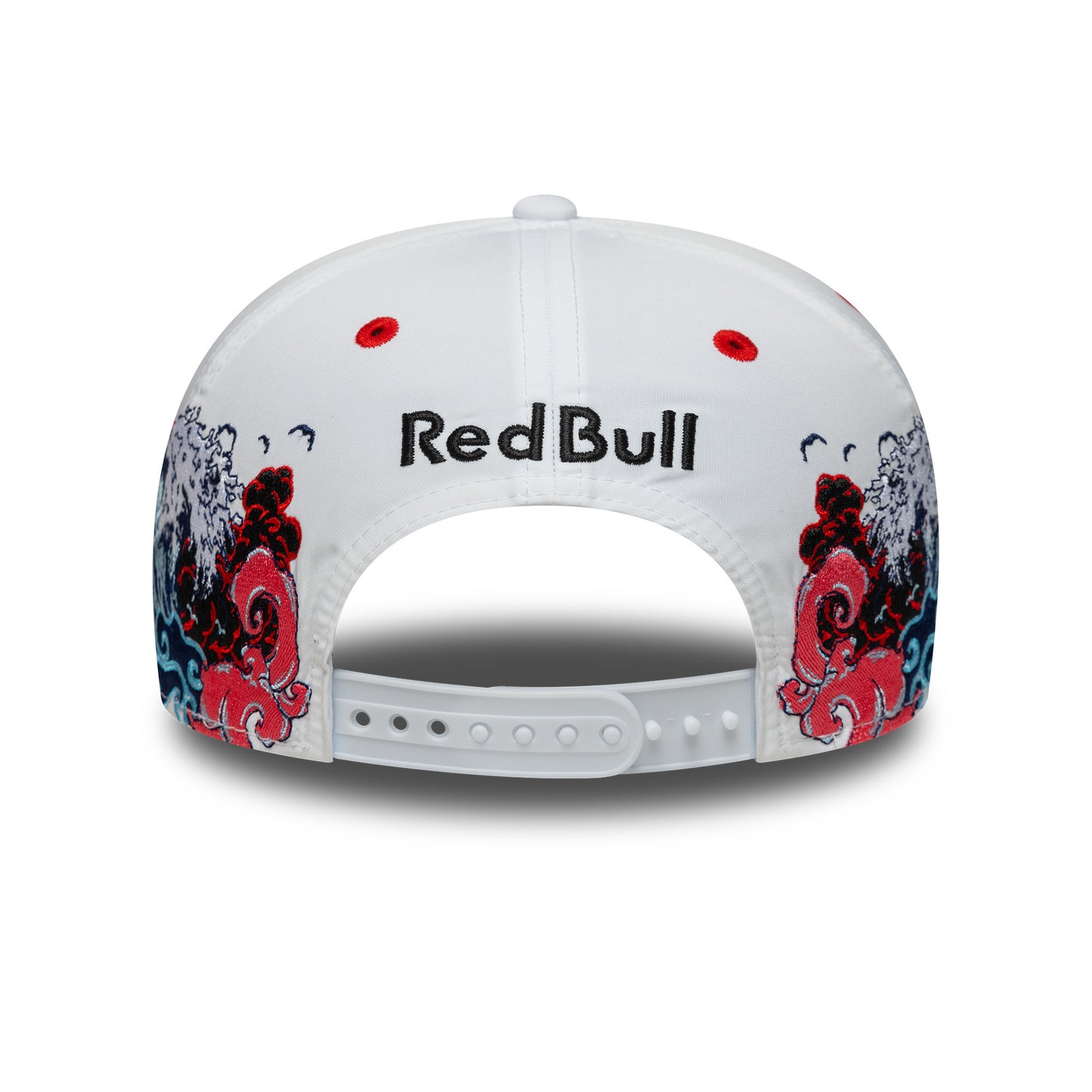 2025 RED BULL JAPAN 9SEVENTY - ADULTS WHITE OSFM