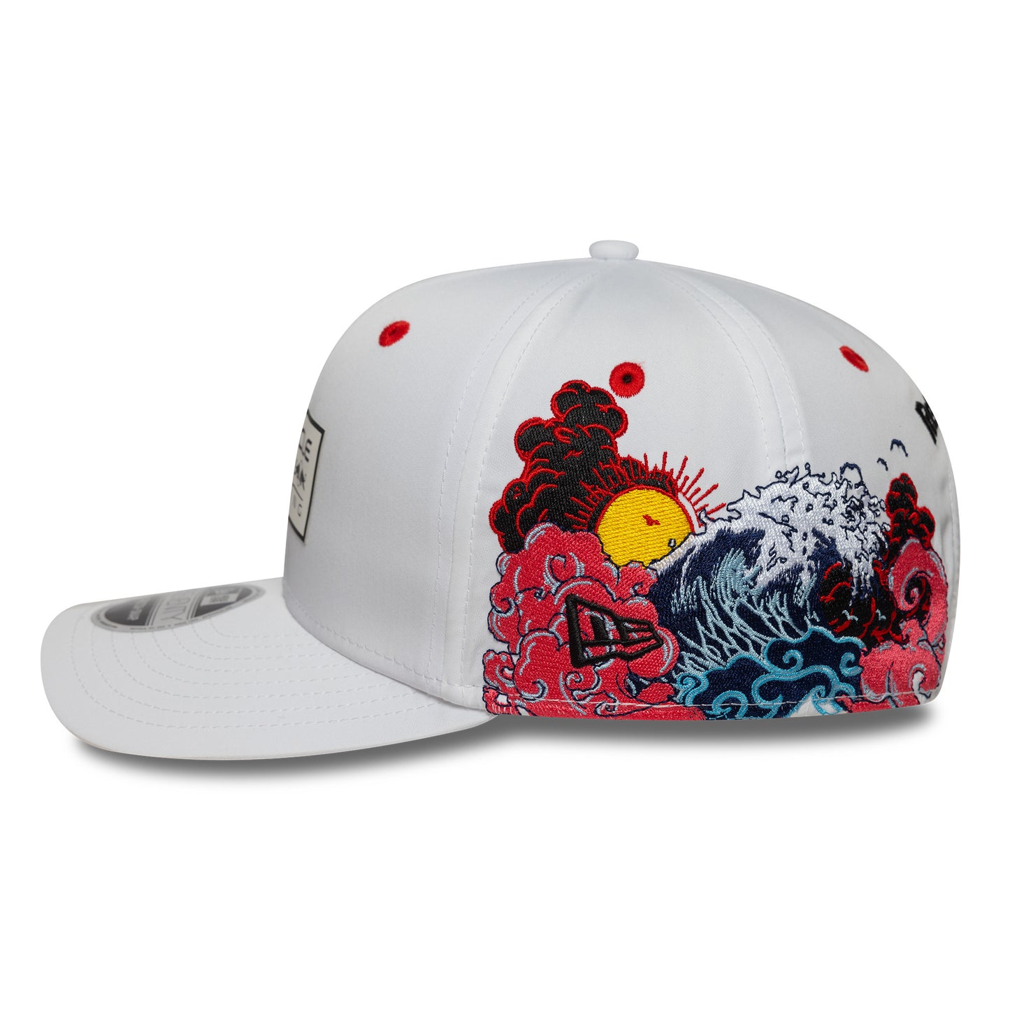 2025 RED BULL JAPAN 9SEVENTY - ADULTS WHITE OSFM