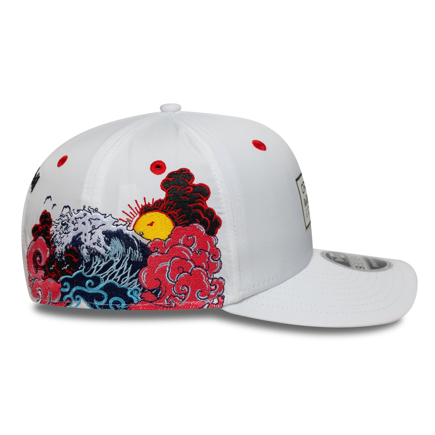 2025 RED BULL JAPAN 9SEVENTY - ADULTS WHITE OSFM