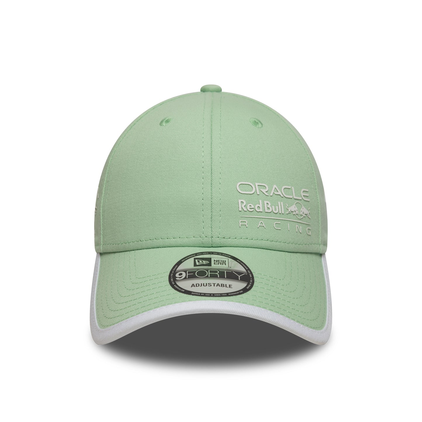 2025 RED BULL MIAMI 9FORTY - ADULTS PASTEL GREEN OSFM