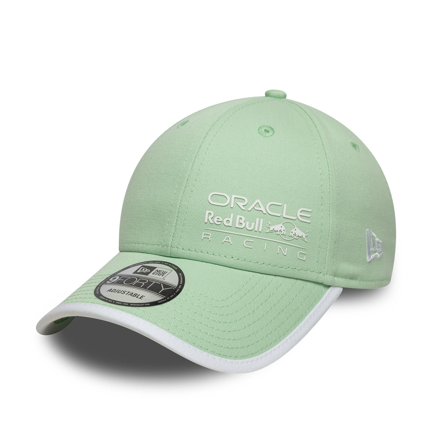 2025 RED BULL MIAMI 9FORTY - ADULTS PASTEL GREEN OSFM