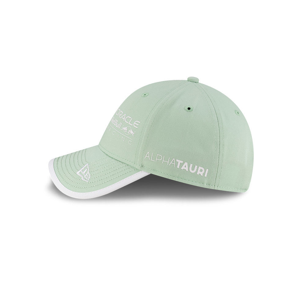 2025 RED BULL MIAMI MAX VERSTAPPEN 9FORTY - ADULTS PASTEL GREEN OSFM