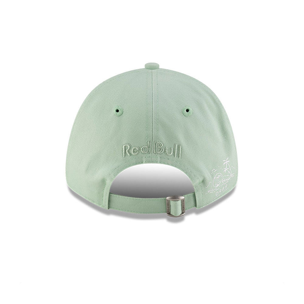 2025 RED BULL MIAMI MAX VERSTAPPEN 9FORTY - ADULTS PASTEL GREEN OSFM