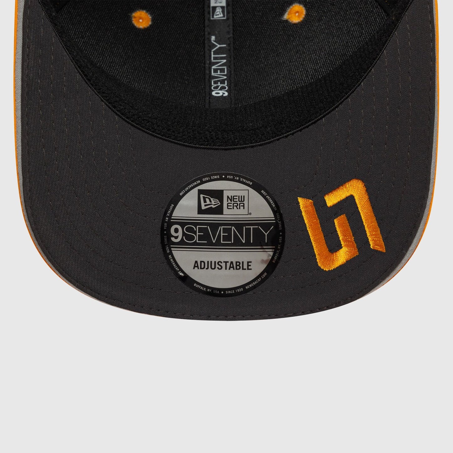 2025 MCLAREN REP LANDO NORRIS 9SEVENTY - ADULTS PAPAYA