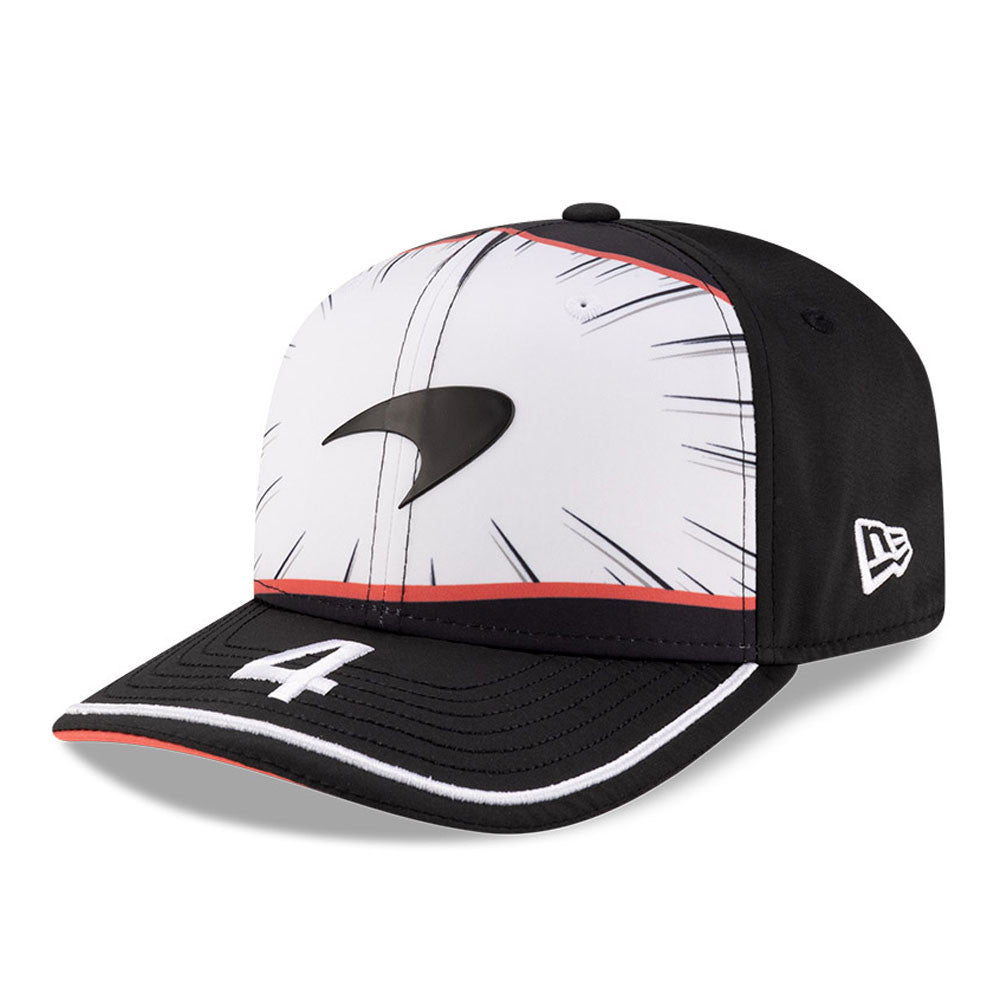 2025 MCLAREN JAPAN LANDO NORRIS 9SEVENTY - ADULTS BLACK