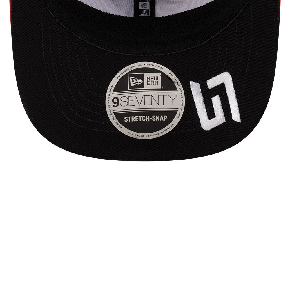 2025 MCLAREN JAPAN LANDO NORRIS 9SEVENTY - ADULTS BLACK