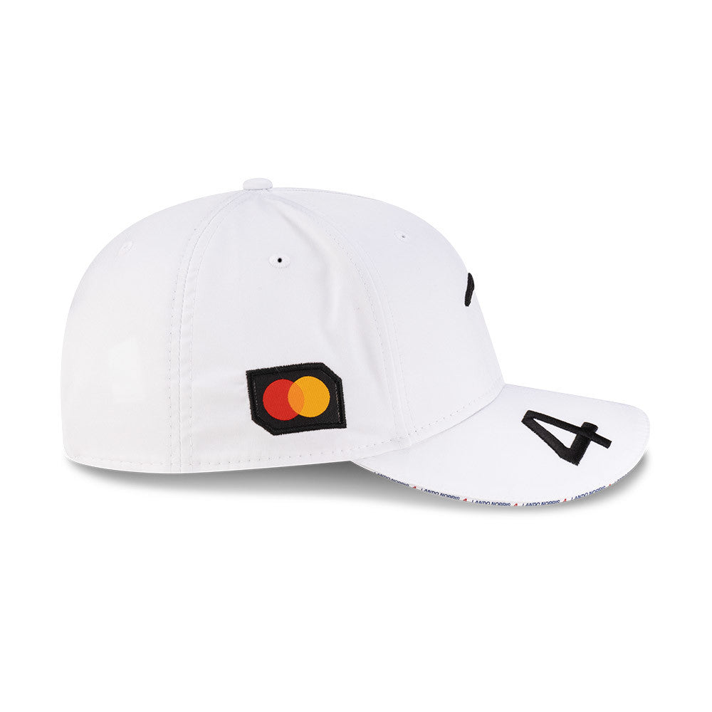 2025 MCLAREN SILVERSTONE LANDO NORRIS 9FIFTY SS - ADULTS