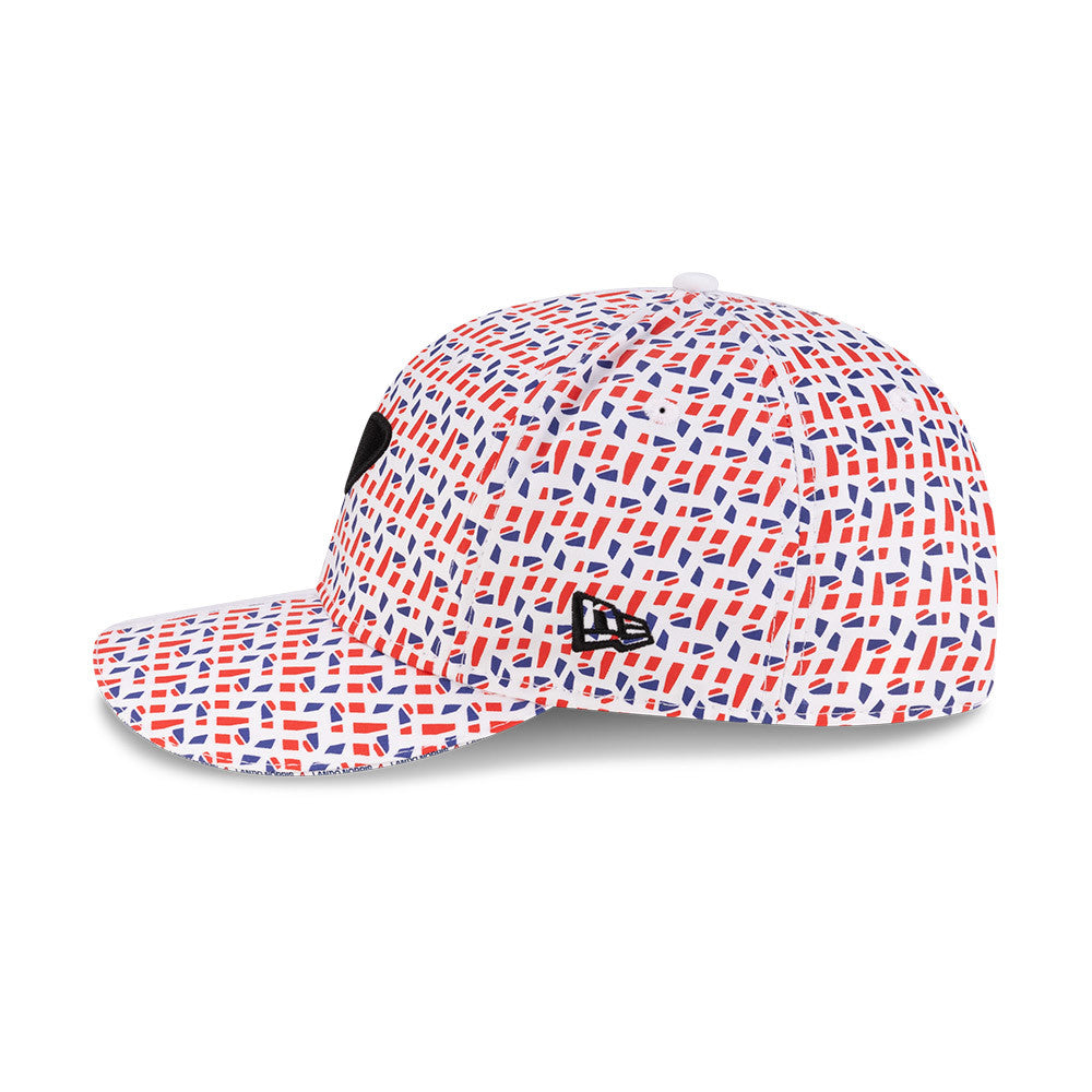 2025 MCLAREN SILVERSTONE LANDO NORRIS 9FIFTY SS - ADULTS