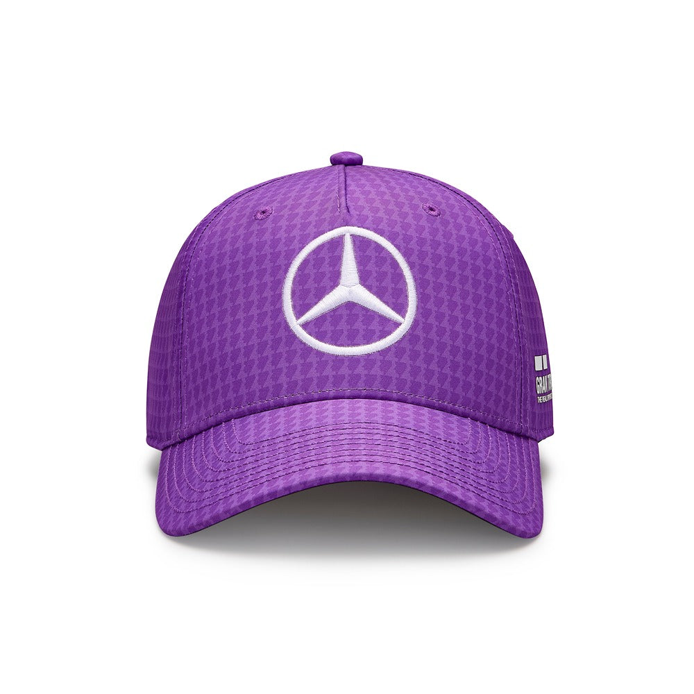 Lewis Hamilton driver cap