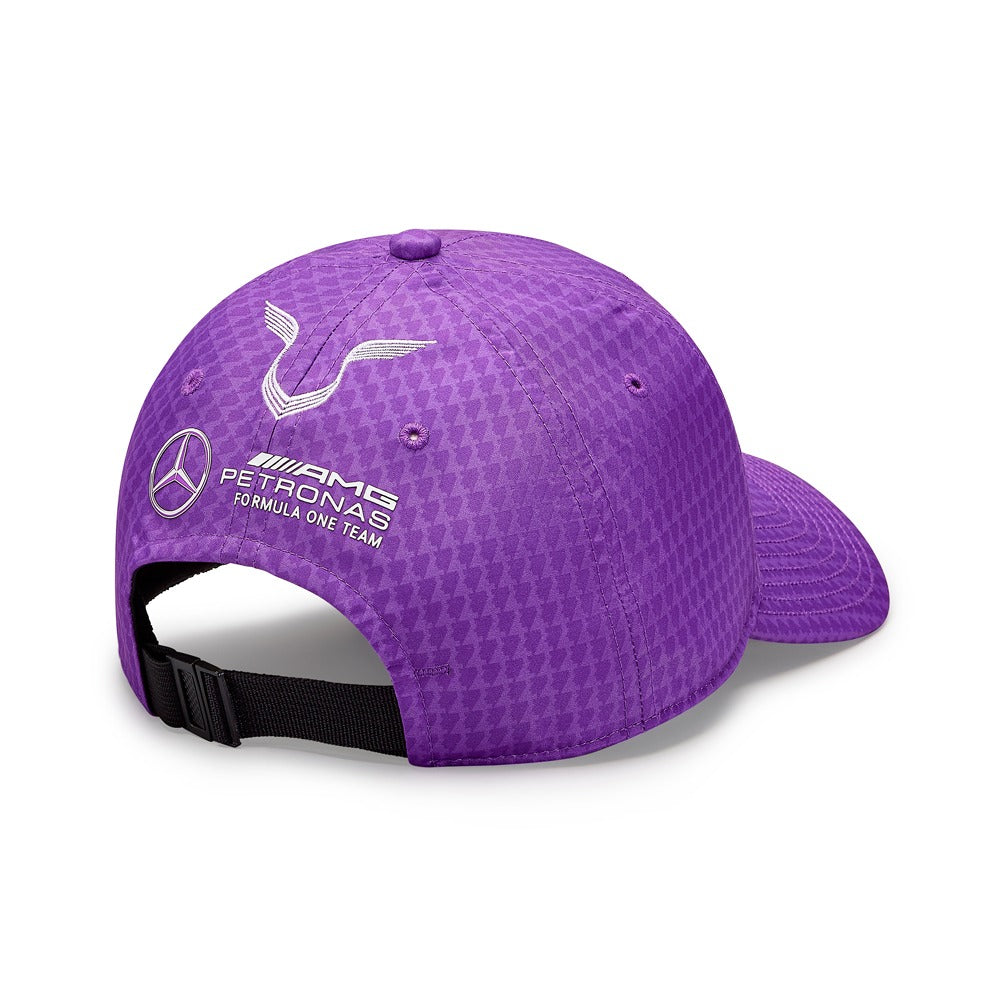 Lewis Hamilton driver cap