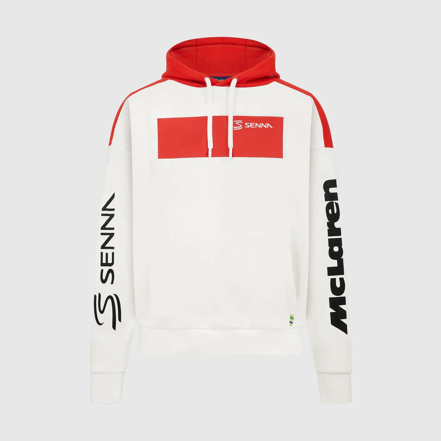AYRTON SENNA MCLAREN HOODIE