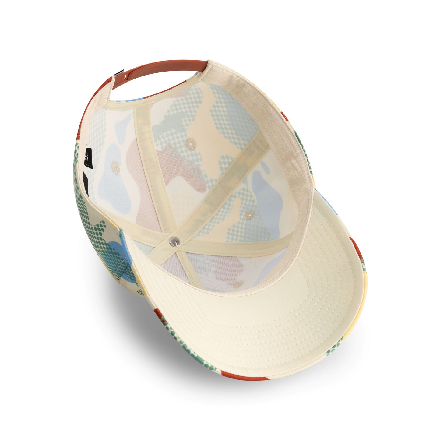 2025 F1 FW CAMO BASEBALL CAP - ADULTS