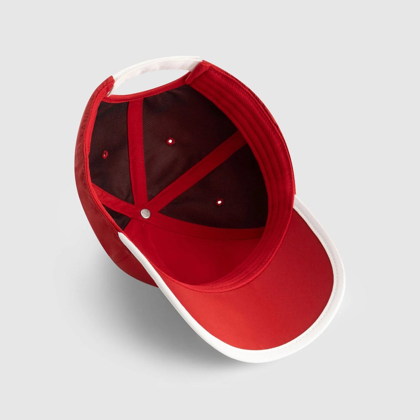 SCUDERIA FERRARI FW CLASSIC CAP - ADULTS - DARK CHERRY