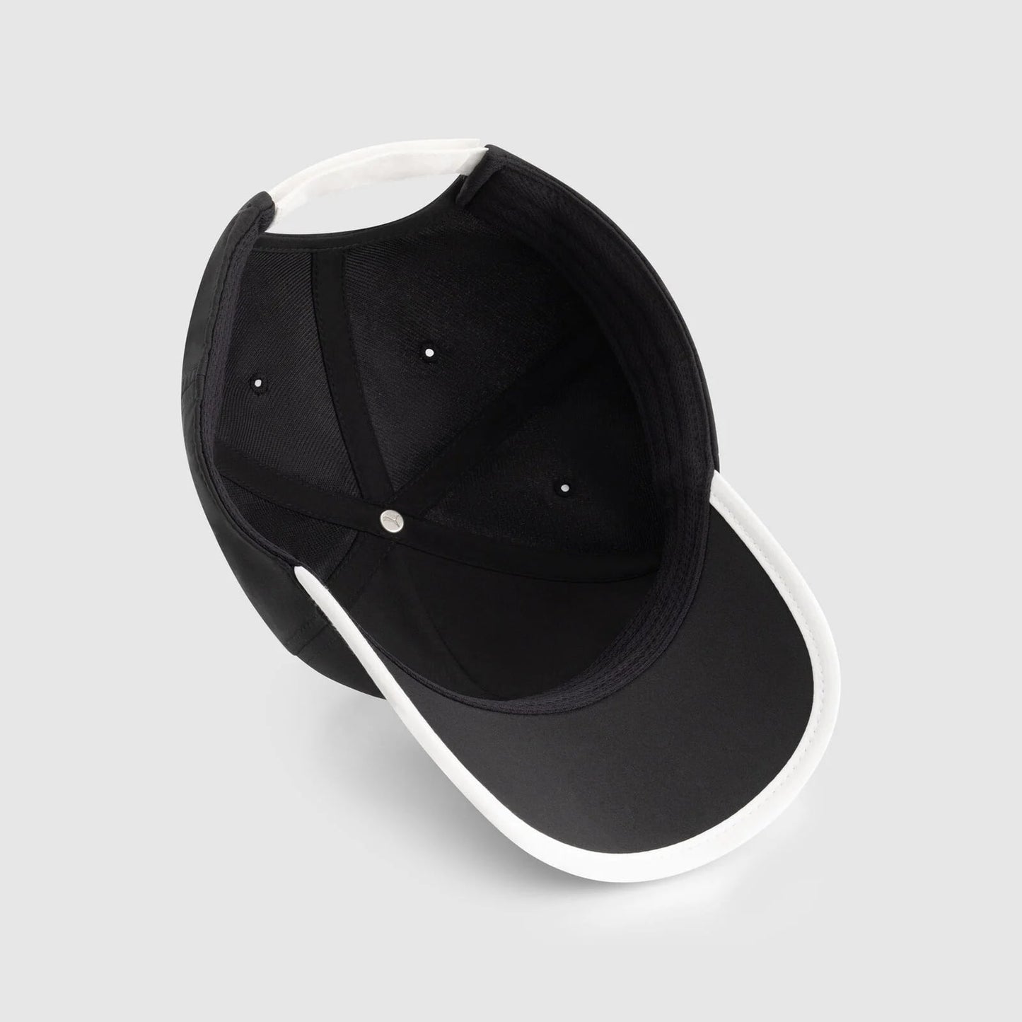 SCUDERIA FERRARI FW CLASSIC CAP - ADULTS - BLACK