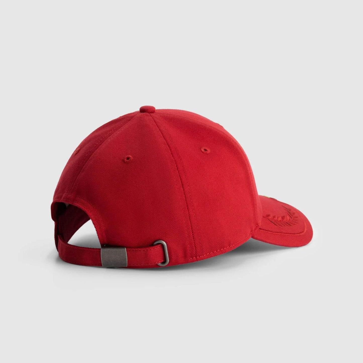 SCUDERIA FERRARI FW ITALIAN CAP - ADULTS - DARK CHERRY