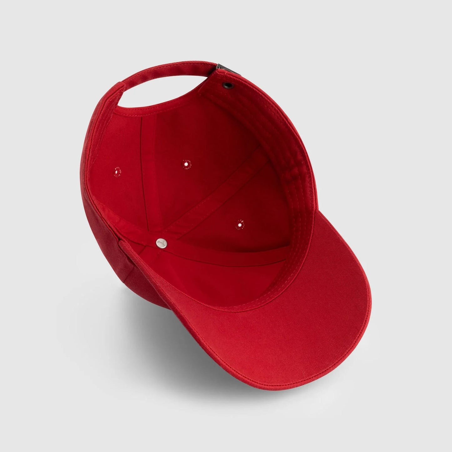 SCUDERIA FERRARI FW ITALIAN CAP - ADULTS - DARK CHERRY