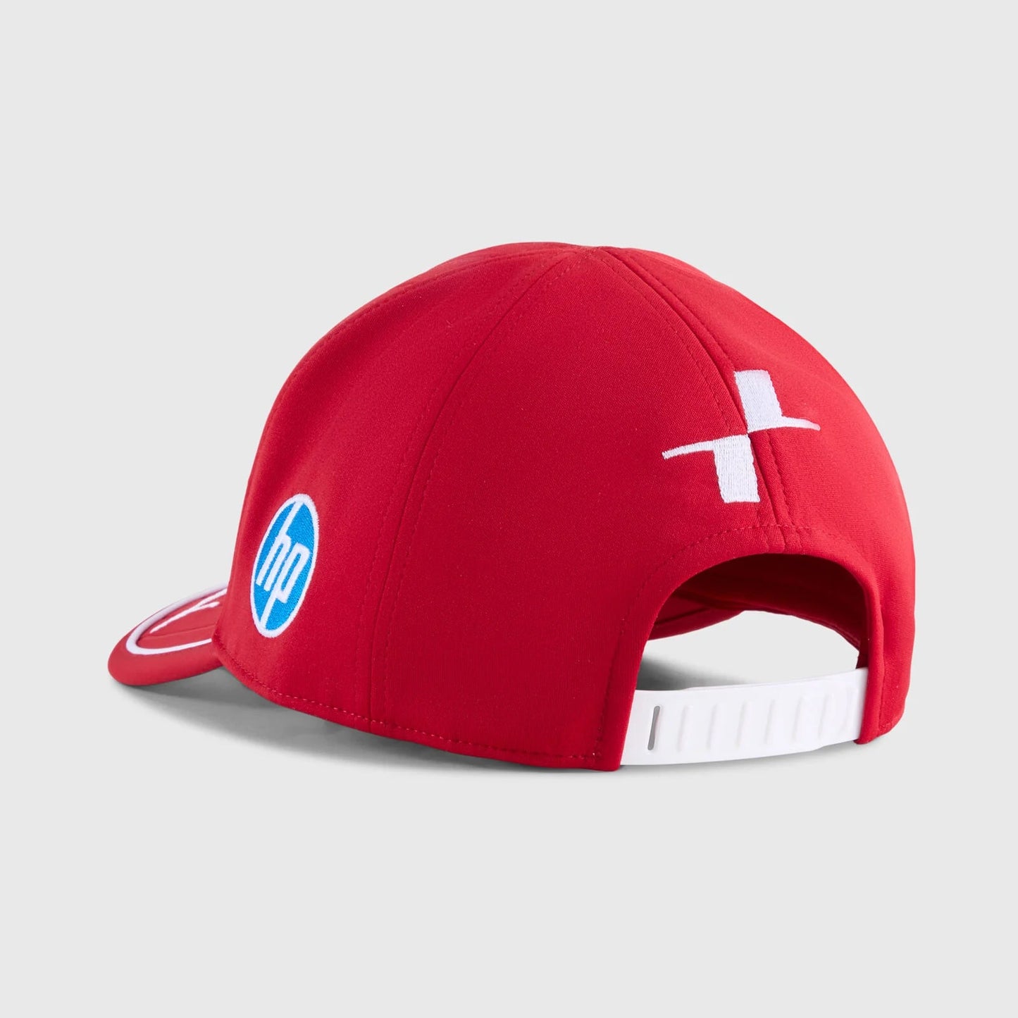2025 SCUDERIA FERRARI CHARLES LECLERC CAP - ADULTS DARK CHERRY