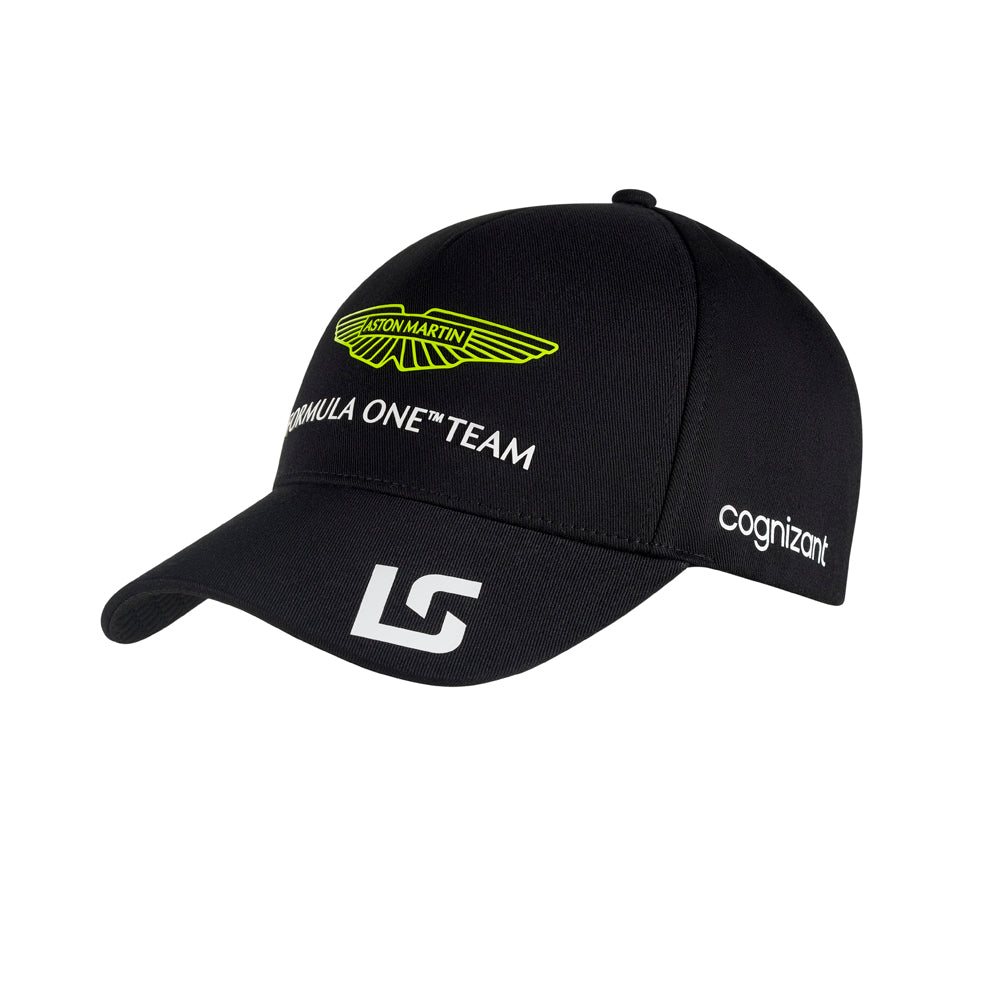 2023 Aston Martin F1 Lance Stroll cap