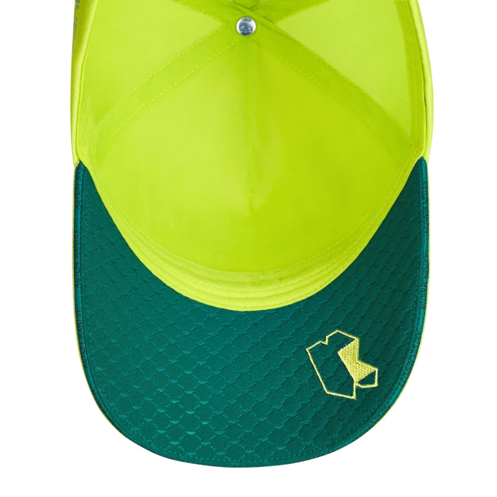 Aston Martin F1 Fernando Alonso driver cap