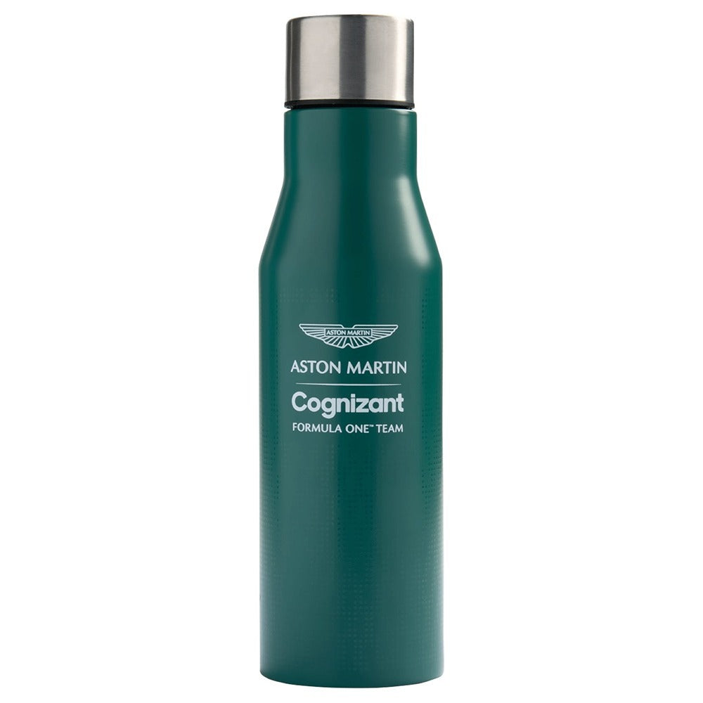 Aston Martin Formula 1 bottle green