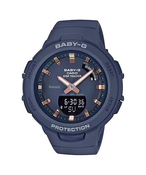 Casio Baby-G BSA-B100-2A
