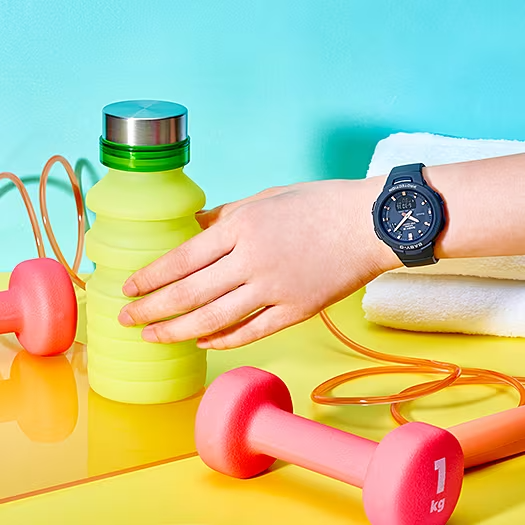 Casio Baby-G BSA-B100-2A