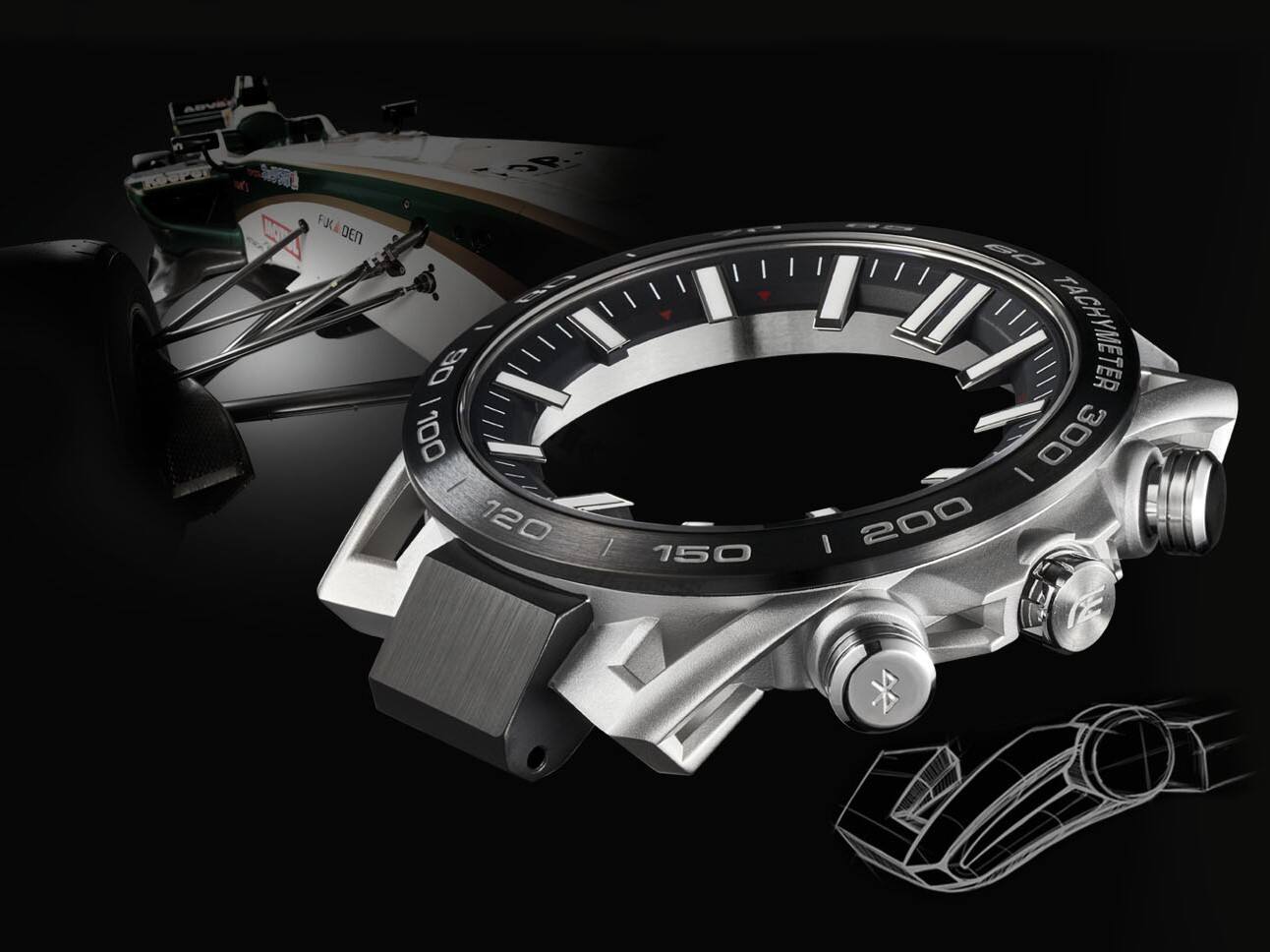 Casio Edifice EQB-2000DB-1A