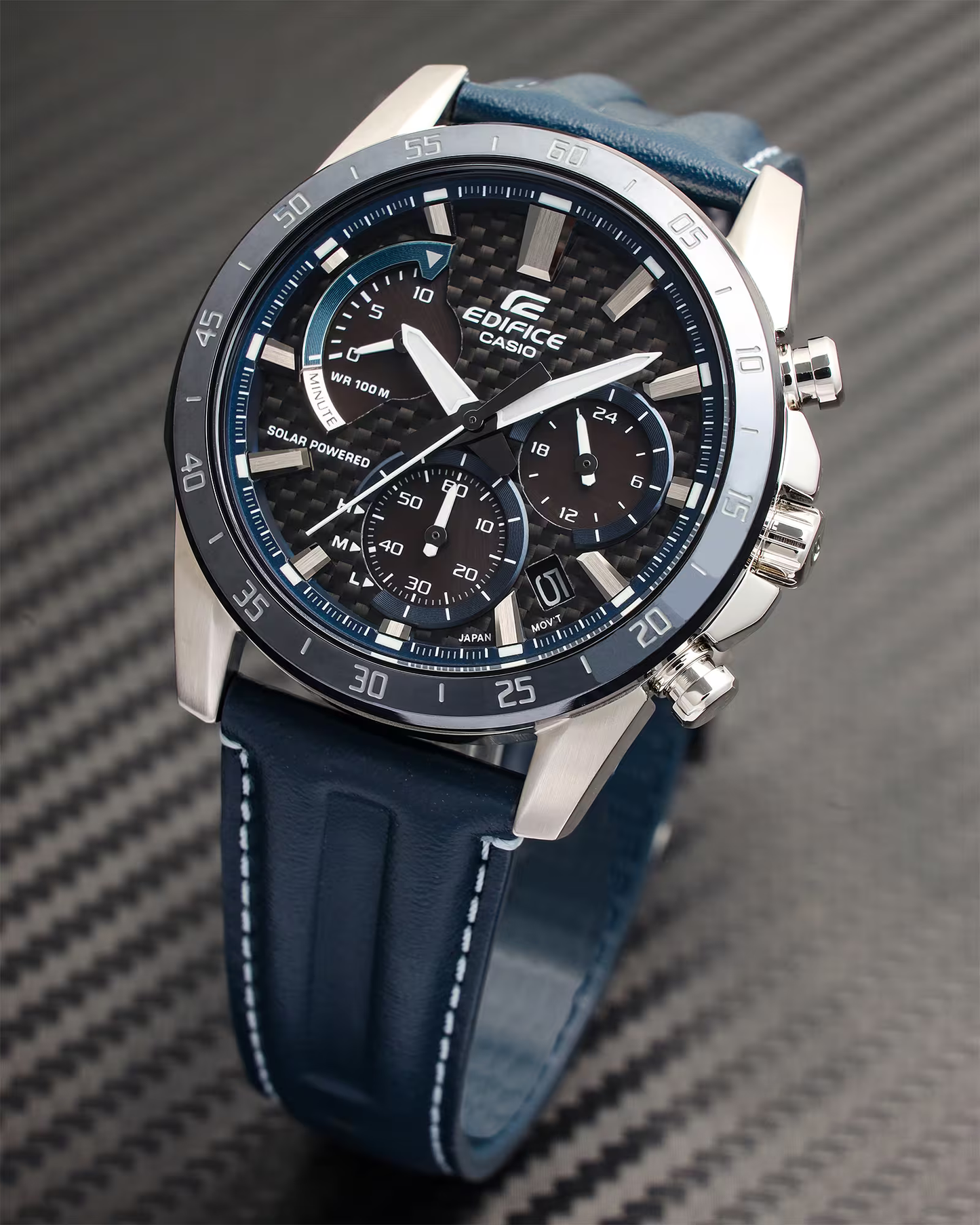 Casio Edifice EQS-930BL-2AV